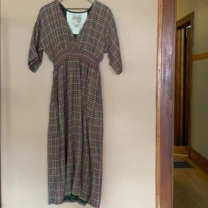 Ace & Jig Dani Dress in Posie